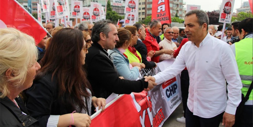 Hüsnü Süslü 5 temel ilkesini açıkladı