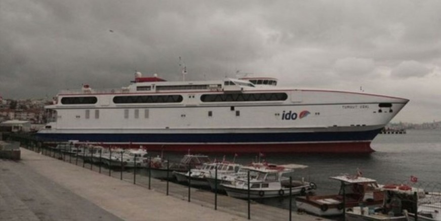 İDO ve BUDO'da bazı seferler iptal edildi