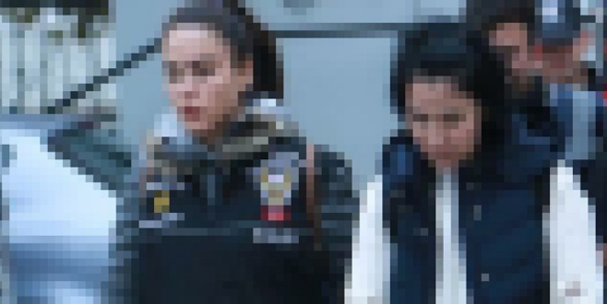 Kadın polis kadın polise fuhuş yaptırdı