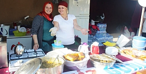 Kartal'da Karadeniz rüzgarları