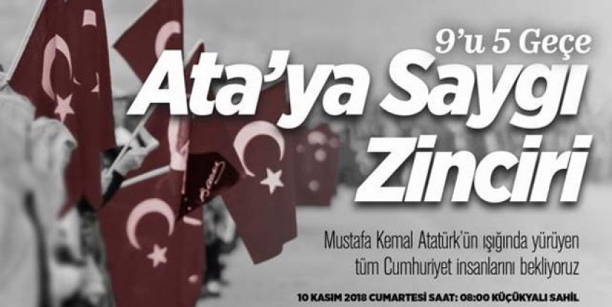 Maltepe 10 Kasım'da Ata'sını anacak