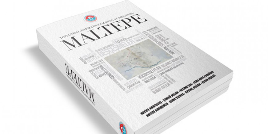 Maltepe'nin tarihi kitap oldu