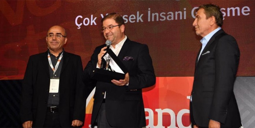 Maltepe’ye 'Çok Yüksek İnsani Gelişim' ödülü