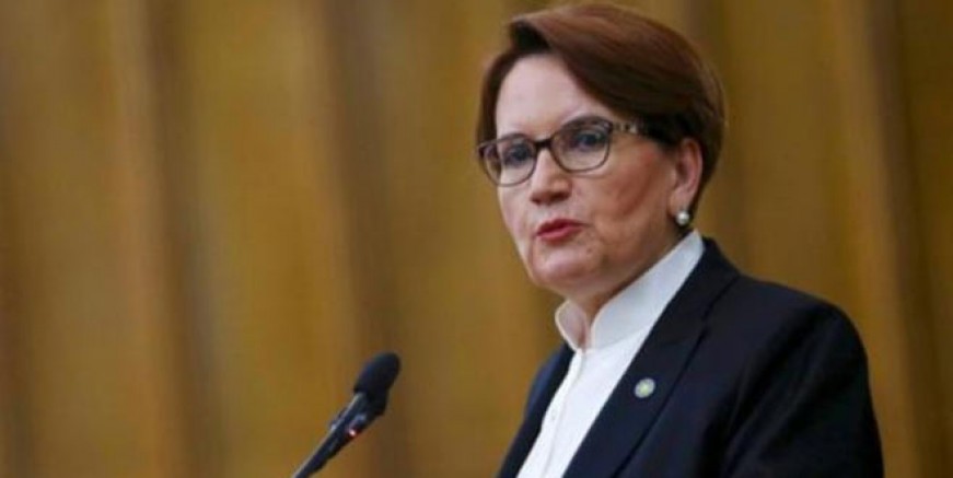 Meral Akşener: 'Ya bir yol bulun ya da çekilin'