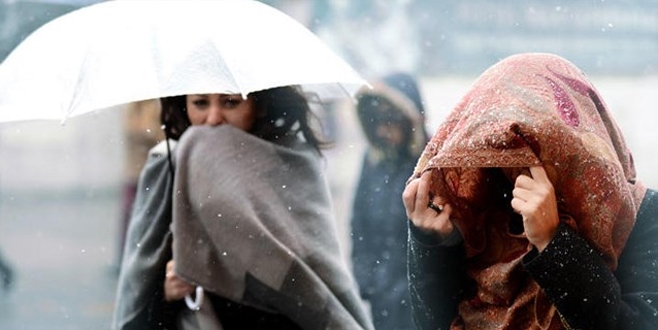 Meteoroloji'den sonra bir uyarı da İBB'den!