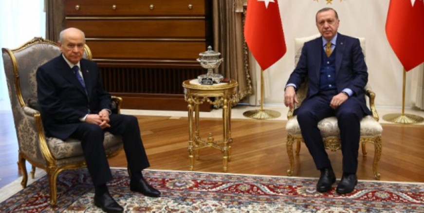 MHP AK Parti'den hangi şehirleri istedi?
