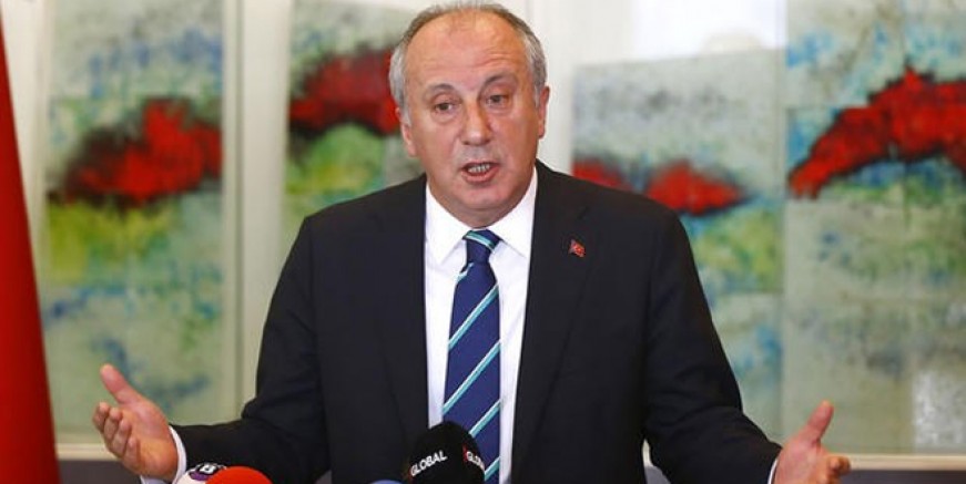 Muharrem İnce'den Kılıçdaroğlu'na 1989 teklifi