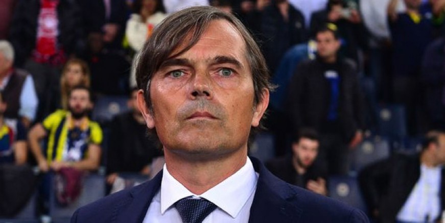 Phillip Cocu'dan şok eden istek