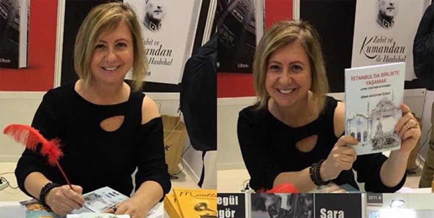 Sema Akkoyun Özbay'ın 4. kitabı yayınlandı