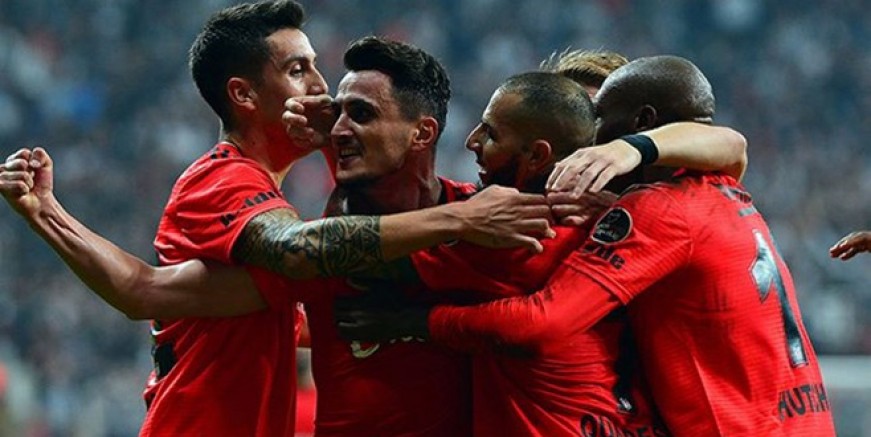 Süper Lig'de gol sayıları düştü