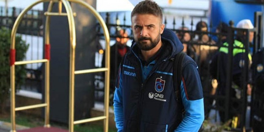 Trabzonspor'da Onur Kıvrak depremi