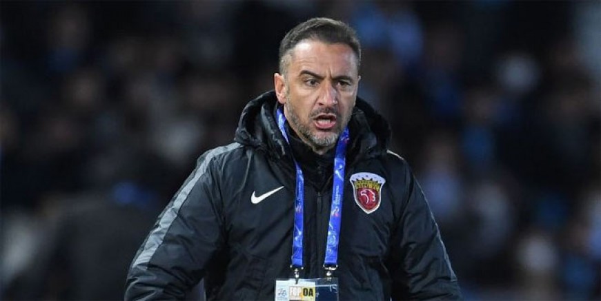 Vitor Pereira Çin'de destan yazdı