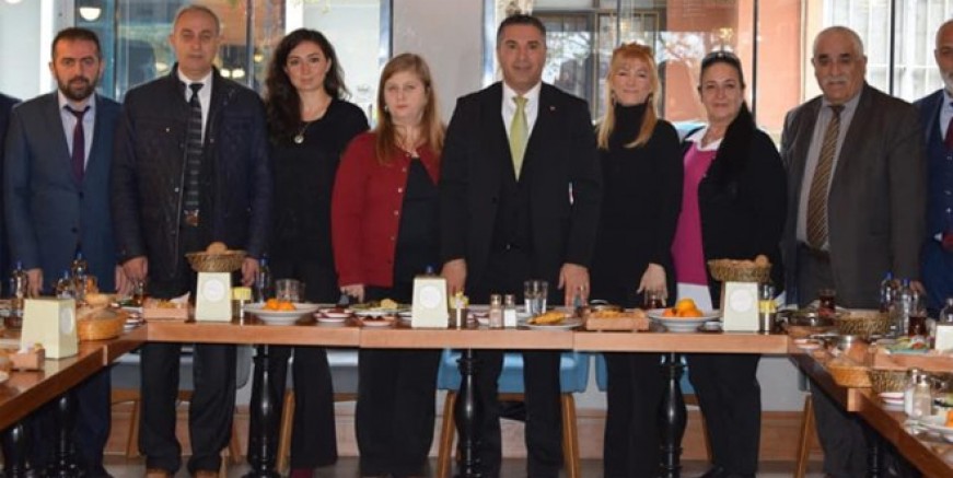 Yüksel Çiftçi 'Kartal'ı yönetmeye talibiz'