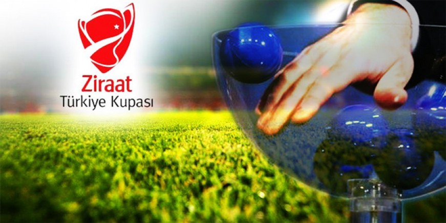 Ziraat Türkiye Kupası kuraları çekildi