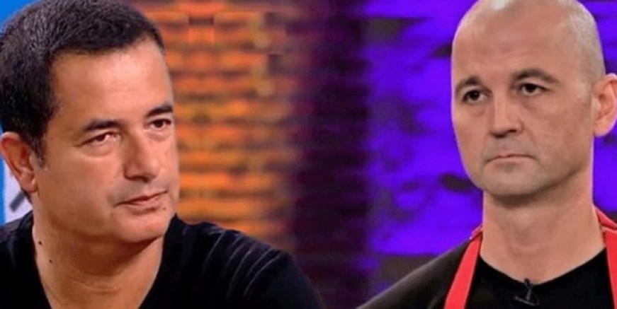 Acun Ilıcalı'dan Murat Özdemir'e çok sert tepki!