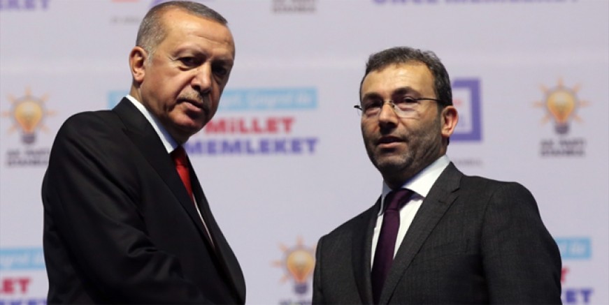 Ahmet Cin Pendik Belediye Başkan adayı oldu