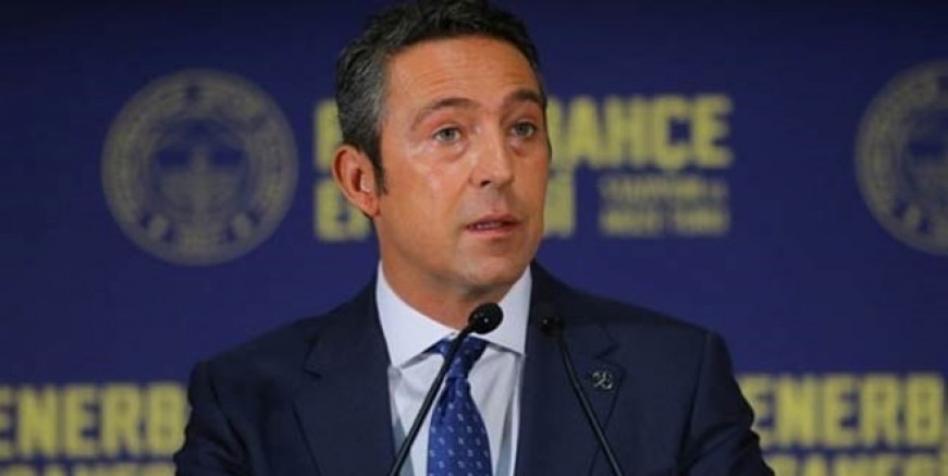 Ali Koç'tan bomba UEFA açıklaması!