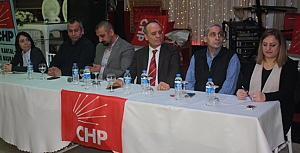 Atalar'da CHP rüzgarı esti