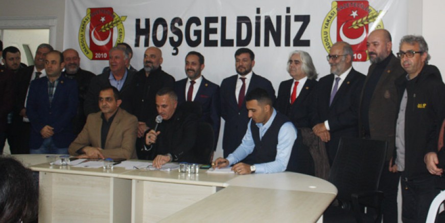 AYGAD yeni yönetimini seçti