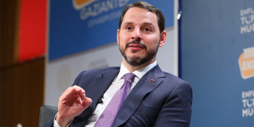 Bakan Albayrak'tan flaş ekonomi açıklaması