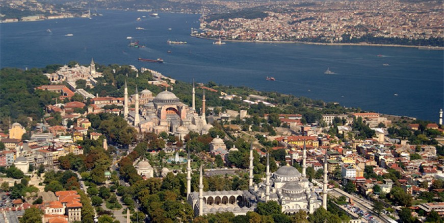 Bakanlıktan Tarihi Yarımada hamlesi
