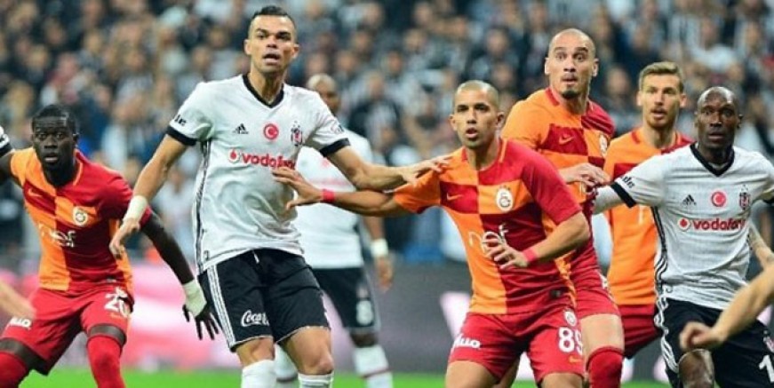 Beşiktaş - Galatasaray derbisi saat kaçta?