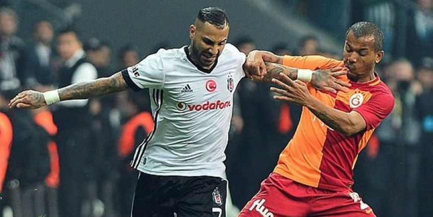 Beşiktaş - Galatasaray muhtemel 11'ler