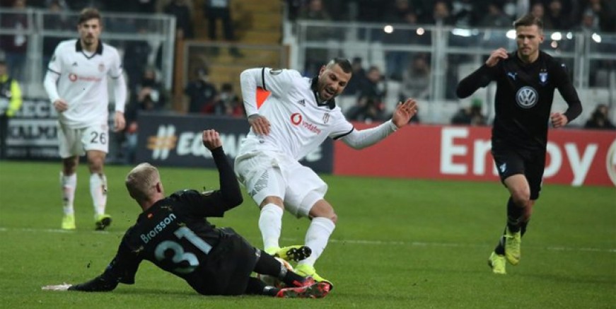 Beşiktaş'ta fatura futbolculara kesildi