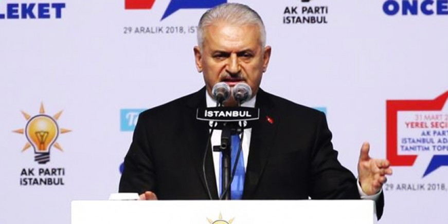 Binali Yıldırım'dan önemli açıklamalar