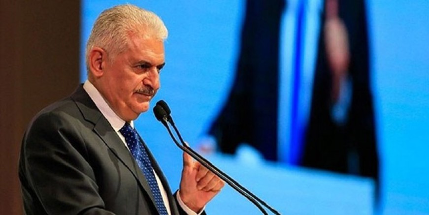 Binali Yıldırım İstanbul için ilk adımı attı