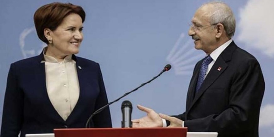 CHP-İYİ Parti ittifakına MHP'li vekilden yorum