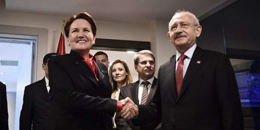 CHP üç ili daha İYİ Parti'ye bıraktı