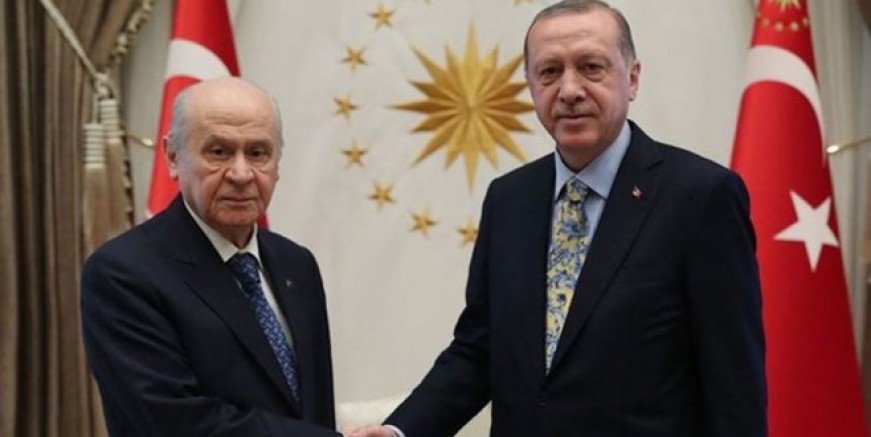 'Cumhur İttifakı' bazı iller için yeniden masada!