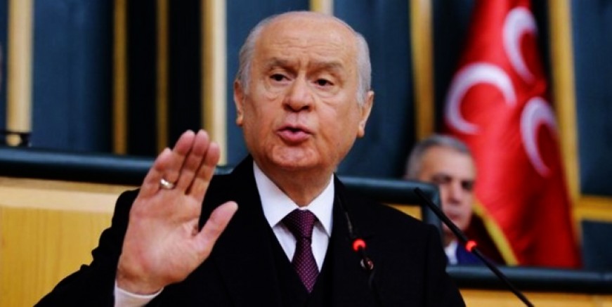 Devlet Bahçeli'den 'Sarı Yelekliler' açıklaması