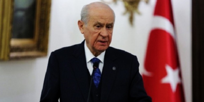 Devlet Bahçeli zafer formülü açıkladı: X+Y=Z!