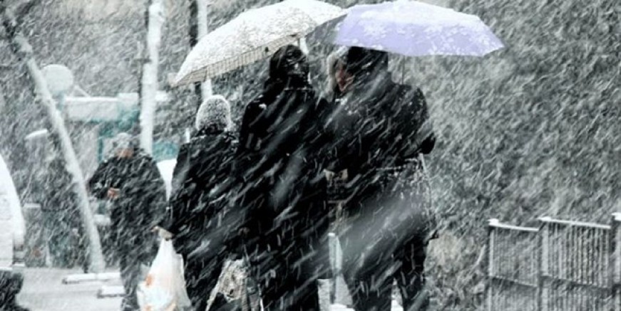 Dikkat; Meteoroloji'den art arda uyarılar