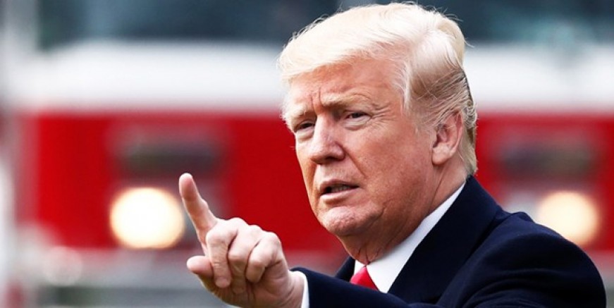 Donald Trump Türkiye'ye gelecek