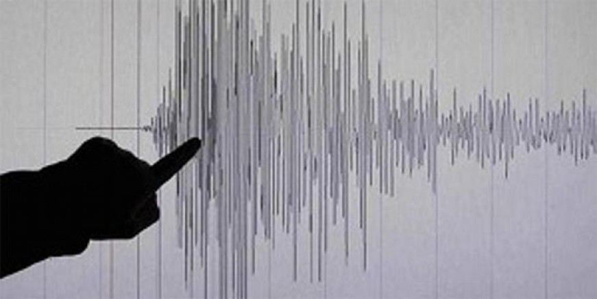 Ege'de korkutan deprem!