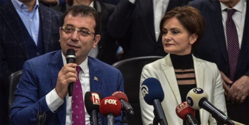 Ekrem İmamoğlu Cumhur İttifakı'nı davet etti