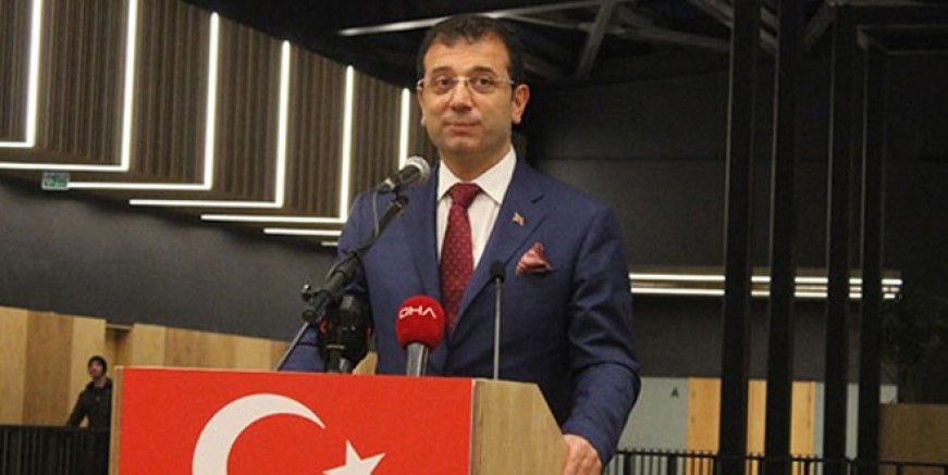 Ekrem İmamoğlu Erdoğan ve Topbaş'la görüşecek
