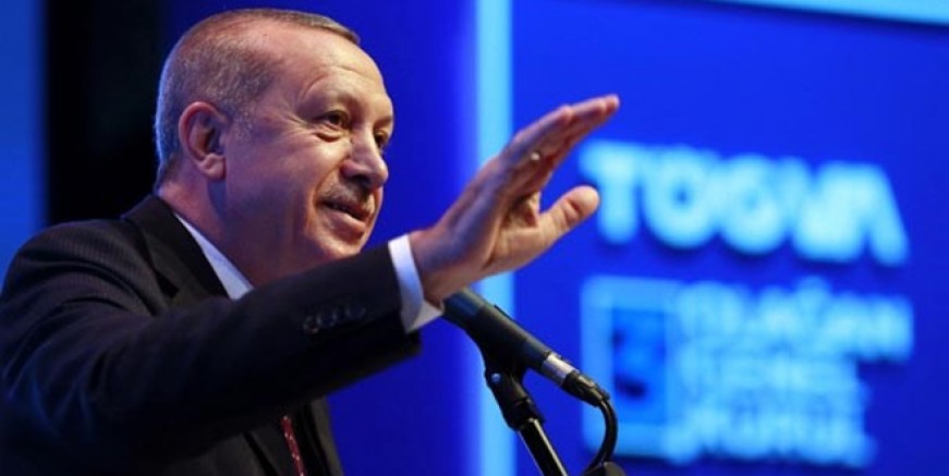Erdoğan'a 'Küresel Müslüman Kişilik' ödülü