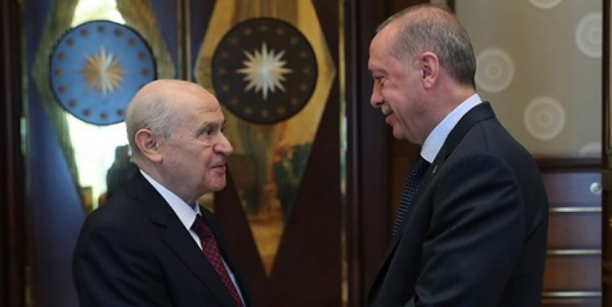 Erdoğan Bahçeli'den Adana'yı istedi!