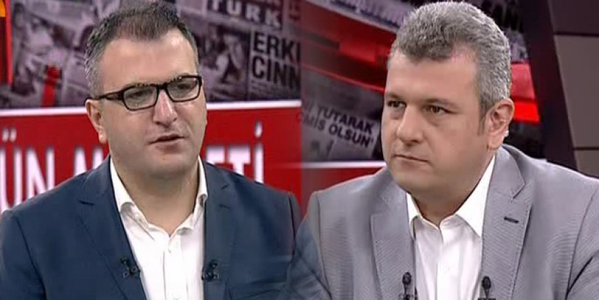 Ersoy Dede ile Cem Küçük fena kapıştı