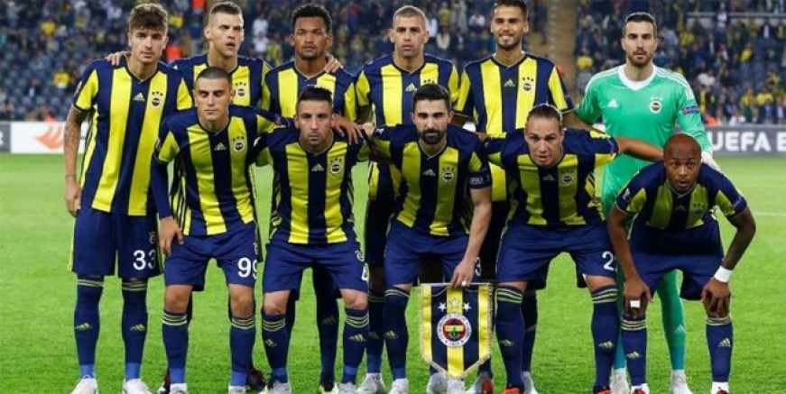 Fenerbahçe'de 9 isim yolcu!