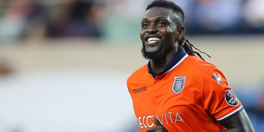 Fenerbahçe'de Emmanuel Adebayor sesleri