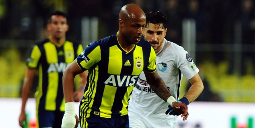 Fenerbahçe - Erzurumspor maçı sonucu ve özeti