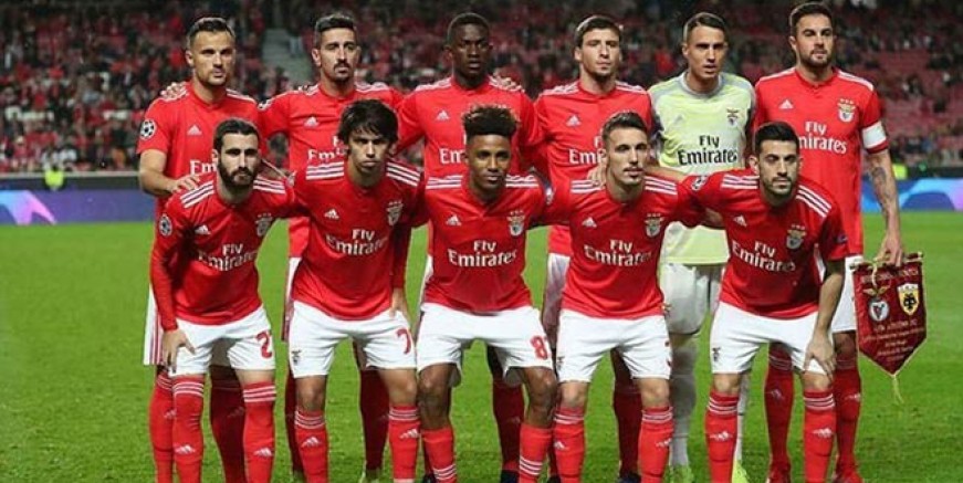 Galatasaray'ın rakibi Benfica'yı tanıyalım