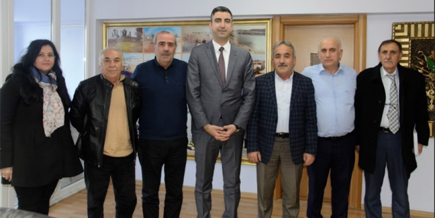 Gökhan Yüksel 'Daha güzel bir Kartal yaratmalıyız'