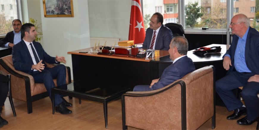 Gökhan Yüksel 'Kartal'ı hep birlikte büyüteceğiz'