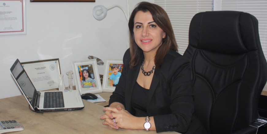Gülşen Neşe Büklü Çokyiğit Kartal'a aday oldu